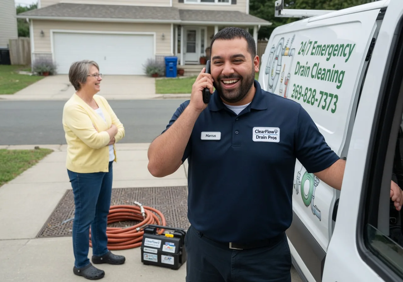 Drain Cleaning in Madrid, NY